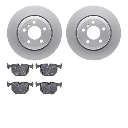 Dynamic Friction Company Disc Brake Kit 4502-31259