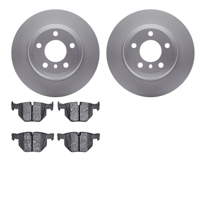 Dynamic Friction Company Disc Brake Kit 4502-31264