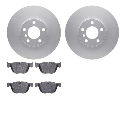 Dynamic Friction Company Disc Brake Kit 4502-31266