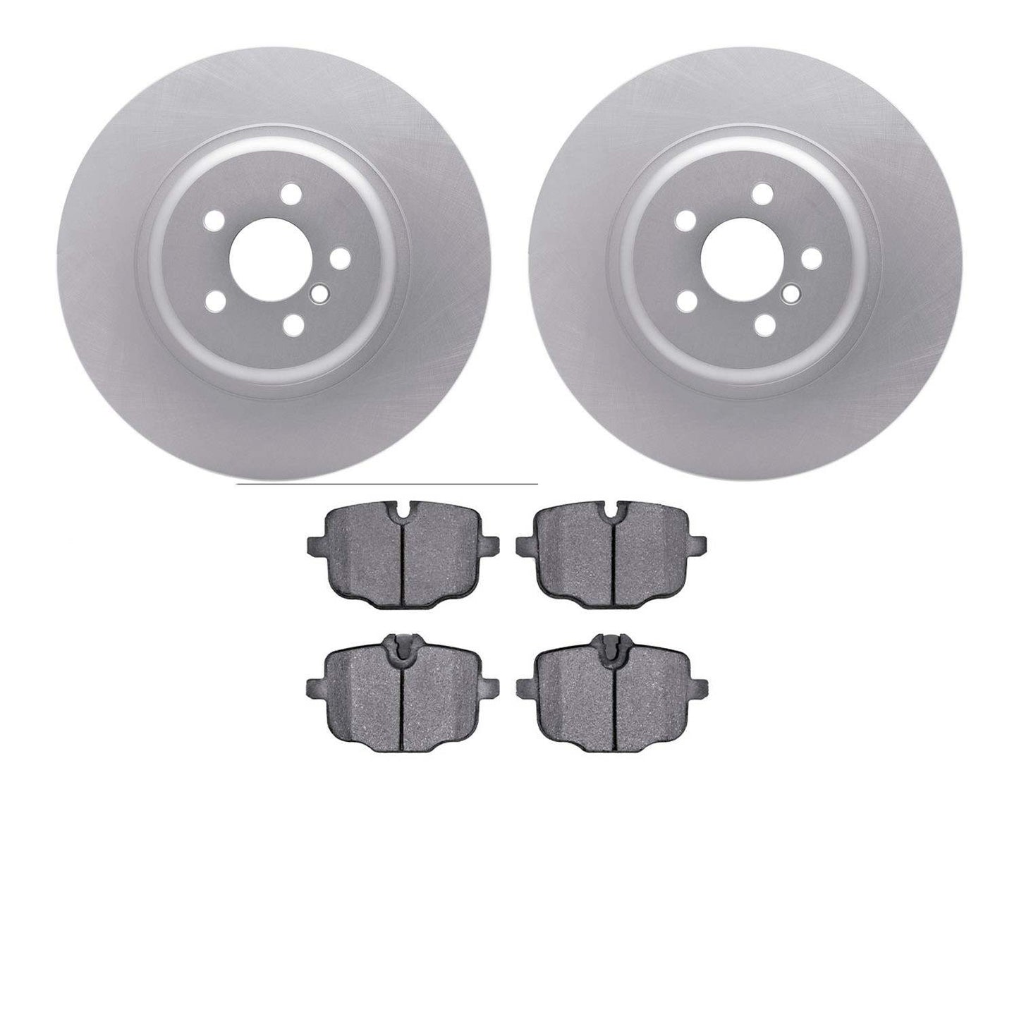 Dynamic Friction Company Disc Brake Kit 4502-31279