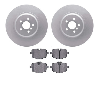 Dynamic Friction Company Disc Brake Kit 4502-31279