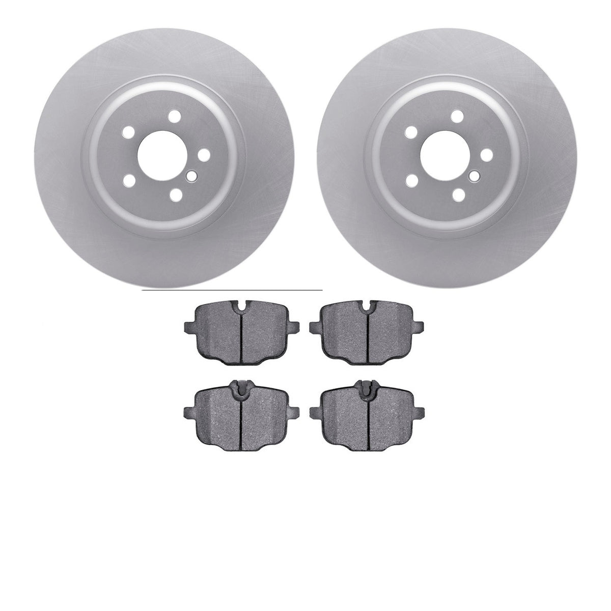 Dynamic Friction Company Disc Brake Kit 4502-31279