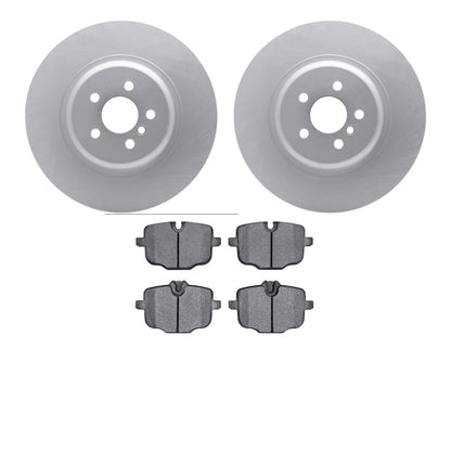 Dynamic Friction Company Disc Brake Kit 4502-31279