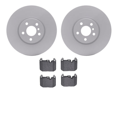 Dynamic Friction Company Disc Brake Kit 4502-32000