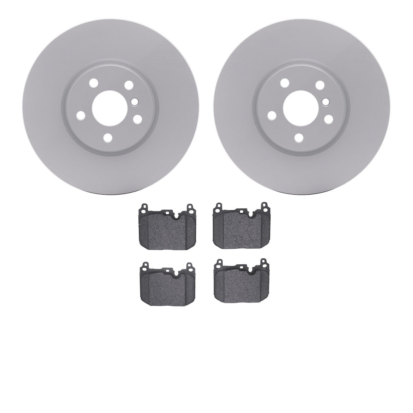 Dynamic Friction Company Disc Brake Kit 4502-32000