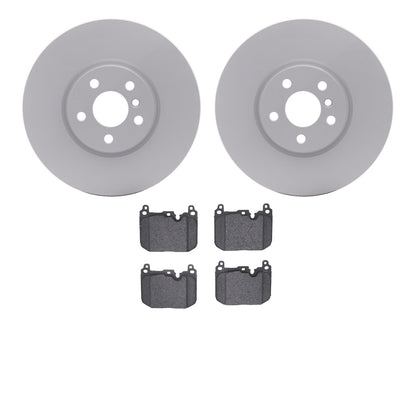 Dynamic Friction Company Disc Brake Kit 4502-32000