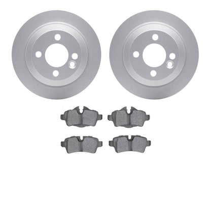 Dynamic Friction Company Disc Brake Kit 4502-32028