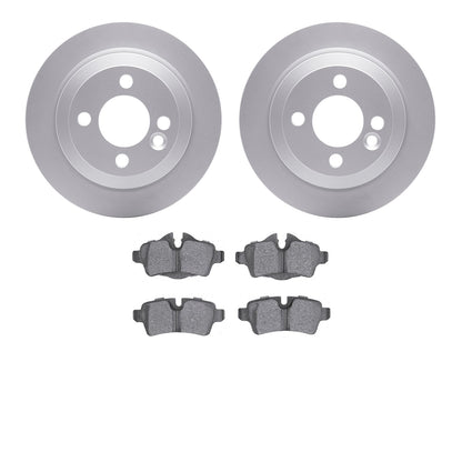 Dynamic Friction Company Disc Brake Kit 4502-32028