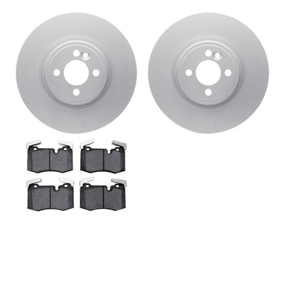 Dynamic Friction Company Disc Brake Kit 4502-32035
