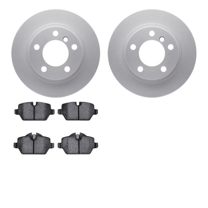 Dynamic Friction Company Disc Brake Kit 4502-32038