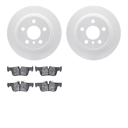 Dynamic Friction Company Disc Brake Kit 4502-32048