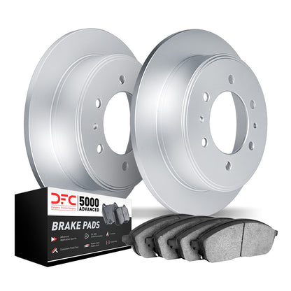 Dynamic Friction Company Disc Brake Kit 4502-40104