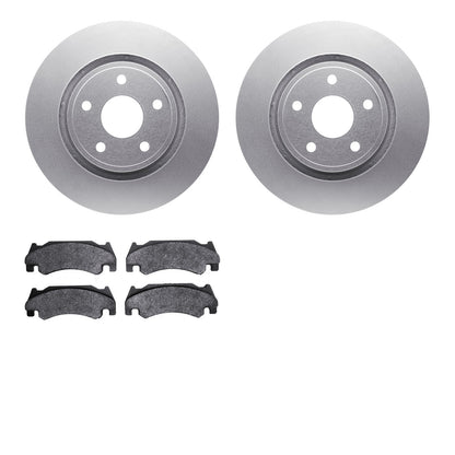 Dynamic Friction Company Disc Brake Kit 4502-40140