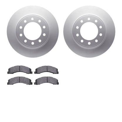 Dynamic Friction Company Disc Brake Kit 4502-40145