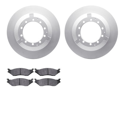 Dynamic Friction Company Disc Brake Kit 4502-40155