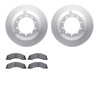 Dynamic Friction Company Disc Brake Kit 4502-40156