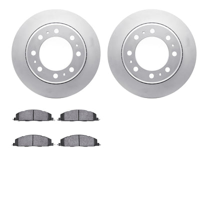 Dynamic Friction Company Disc Brake Kit 4502-40158