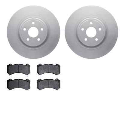 Dynamic Friction Company Disc Brake Kit 4502-42056