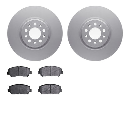Dynamic Friction Company Disc Brake Kit 4502-42060
