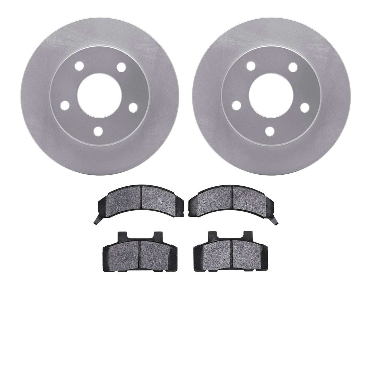 Dynamic Friction Company Disc Brake Kit 4502-45034