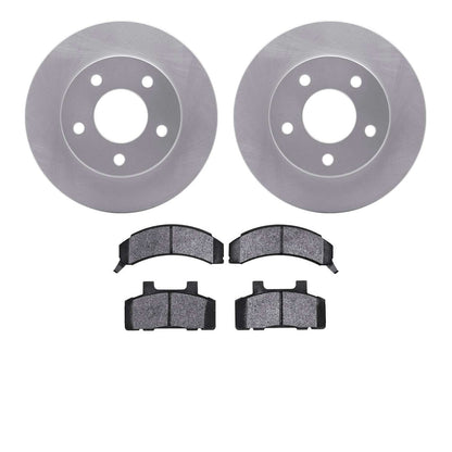 Dynamic Friction Company Disc Brake Kit 4502-45034