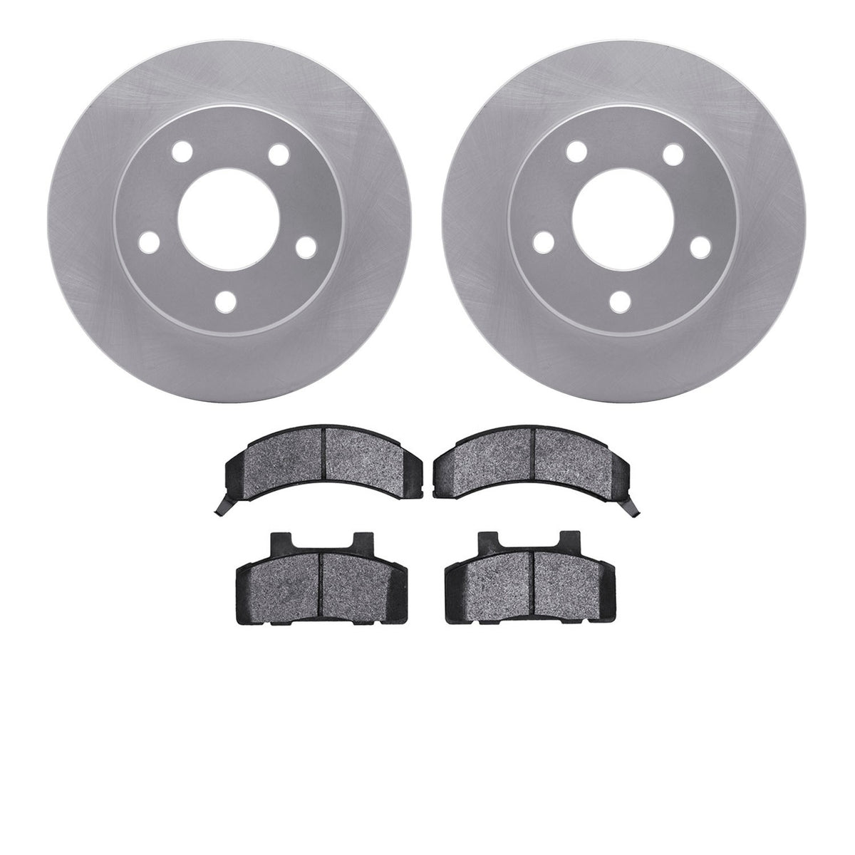 Dynamic Friction Company Disc Brake Kit 4502-45034