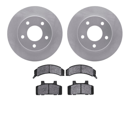 Dynamic Friction Company Disc Brake Kit 4502-45034