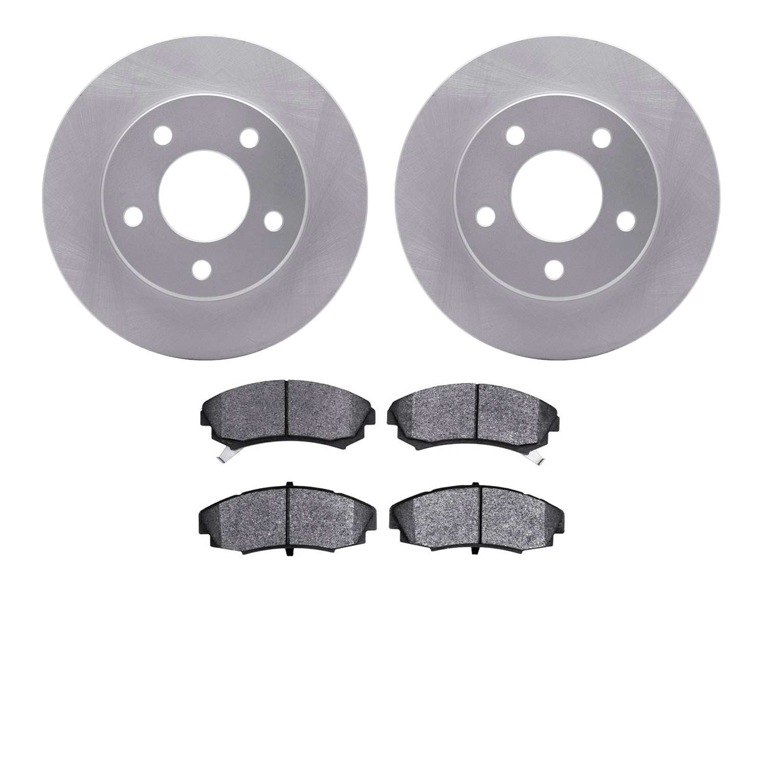 Dynamic Friction Company Disc Brake Kit 4502-45035