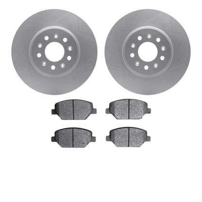 Dynamic Friction Company Disc Brake Kit 4502-45069