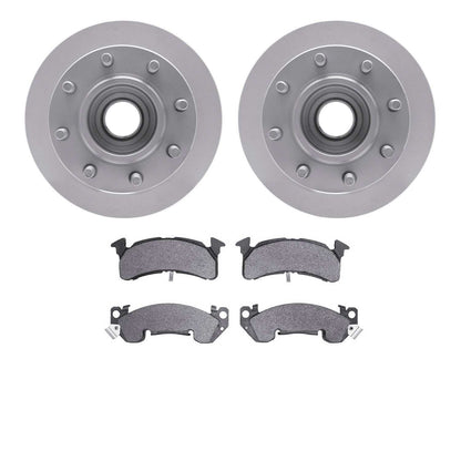 Dynamic Friction Company Disc Brake Kit 4502-48023