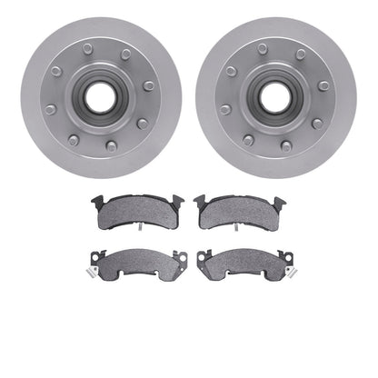 Dynamic Friction Company Disc Brake Kit 4502-48023