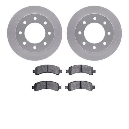 Dynamic Friction Company Disc Brake Kit 4502-48099