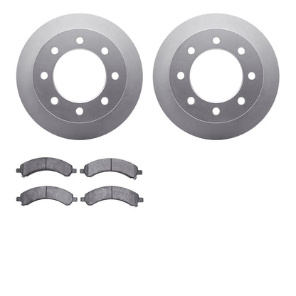 Dynamic Friction Company Disc Brake Kit 4502-48105