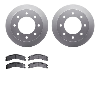 Dynamic Friction Company Disc Brake Kit 4502-48128