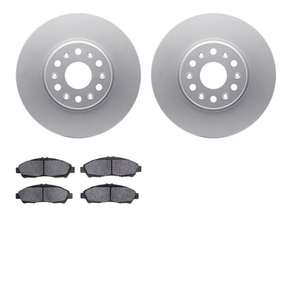 Dynamic Friction Company Disc Brake Kit 4502-48138