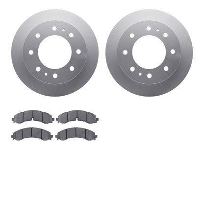 Dynamic Friction Company Disc Brake Kit 4502-48144