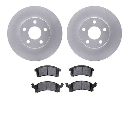 Dynamic Friction Company Disc Brake Kit 4502-52021