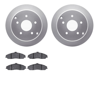 Dynamic Friction Company Disc Brake Kit 4502-52030