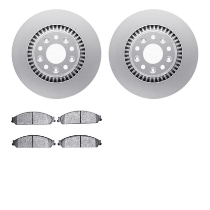 Dynamic Friction Company Disc Brake Kit 4502-54236