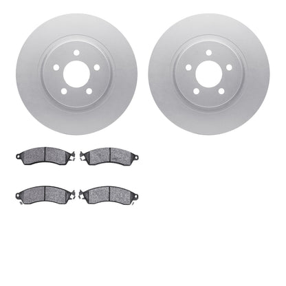 Dynamic Friction Company Disc Brake Kit 4502-55013