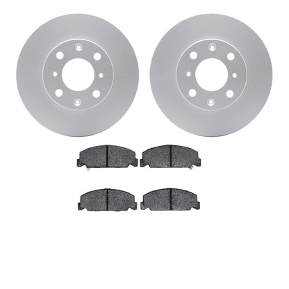 Dynamic Friction Company Disc Brake Kit 4502-59063