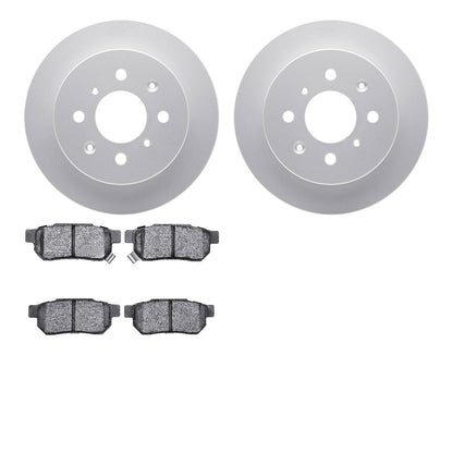 Dynamic Friction Company Disc Brake Kit 4502-59094
