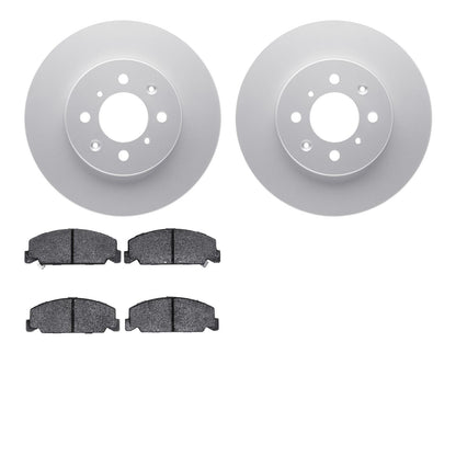 Dynamic Friction Company Disc Brake Kit 4502-59095