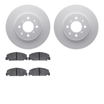 Dynamic Friction Company Disc Brake Kit 4502-59095