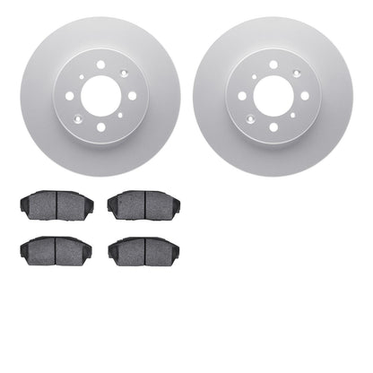 Dynamic Friction Company Disc Brake Kit 4502-59097