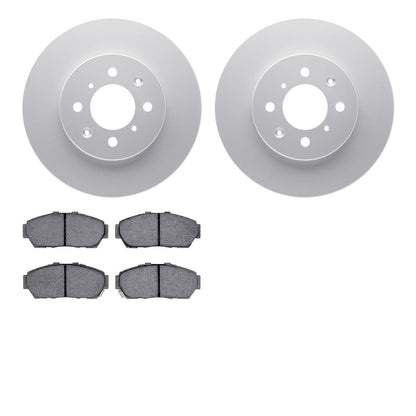 Dynamic Friction Company Disc Brake Kit 4502-59098