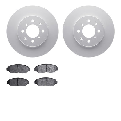 Dynamic Friction Company Disc Brake Kit 4502-59101