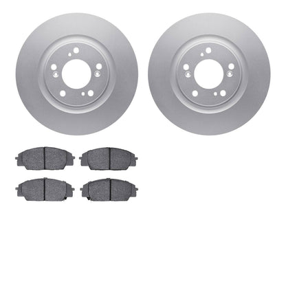 Dynamic Friction Company Disc Brake Kit 4502-59113