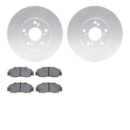 Dynamic Friction Company Disc Brake Kit 4502-59138