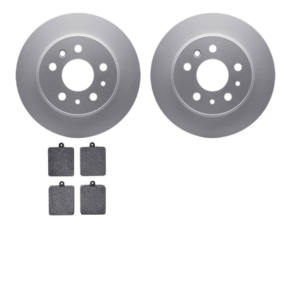 Dynamic Friction Company Disc Brake Kit 4502-63029